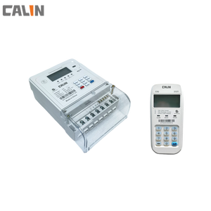 มิเตอร์สามเฟสอัจฉริยะพร้อมตัวเลือกสำหรับระบบเติมเงิน/โพสต์เพดปุ่มกดและอุปกรณ์เสริม ciu - Product Image 5