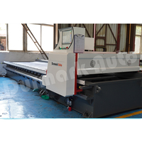 Máquina Ranuradora de Acero Inoxidable Durmark Auto de Alta Velocidad 4m/6m/8m con Rodamientos de Alta Precisión y Control CNC