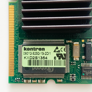 KONTRON 08012-3232-13-2DI1 KXD2S1354 โมดูลคอมพิวเตอร์แบบฝัง DIMM โมดูลซีพียู เมนบอร์ด VGA มือสอง ใช้งานได้ 100% สำหรับสต็อก - Product Image 5