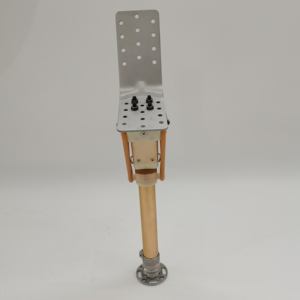 ข้อต่อสะโพกเทียมที่มีความยืดหยุ่นที่เชื่อถือได้ขาเทียมทางการแพทย์พร้อมแถบยางช่วย - Product Image 6