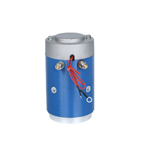 Motor DC Hidrolik Tembaga Murni Torsi Tinggi 12V1600W