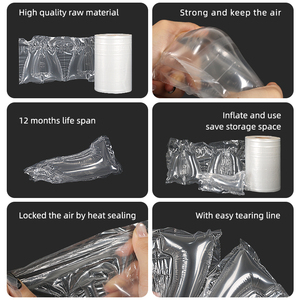 Al por mayor Hormas para zapatos de plástico inflables personalizadas, duraderas, ligeras, antideformación, de tamaño ajustable, termoselladas - Product Image 5