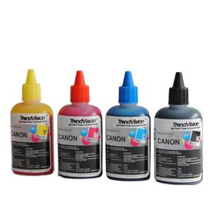 Recharge Premium <span class=keywords><strong>Trendvision</strong></span> pour imprimantes HP/Brother - Universel (70ML/100ML/135ML/500ML/1L/20KGS) - Product Image 1