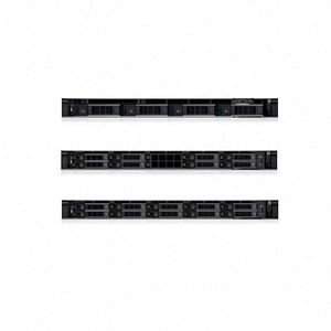 Serveur en rack 1U PowerEdge R6615, processeur AMD EPYC 9224 2,5 GHz, 12 emplacements DDR5 DIMM, 2*1400W PERC H965i, 64 Go de mémoire, garantie de 3 ans - Product Image 1