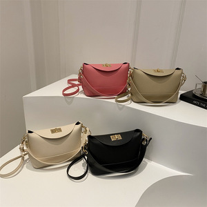 Bolsos de Mano de Cuero Genuino de Lujo Unisex de Nueva Moda con Cierre de Cremallera, Impermeables, Diseño 2025 - Product Image 1