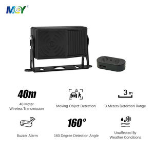 <span class=keywords><strong>Radar</strong></span> de détection d'angle mort sans fil MCY, assistance au recul, anti-vibration, toutes conditions météorologiques, pour camion, remorque, véhicule d'ingénierie - Product Image 4