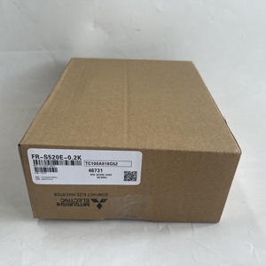 Inverter Mitsubishi de taille compacte FR-S520E-0.2K - Product Image 1