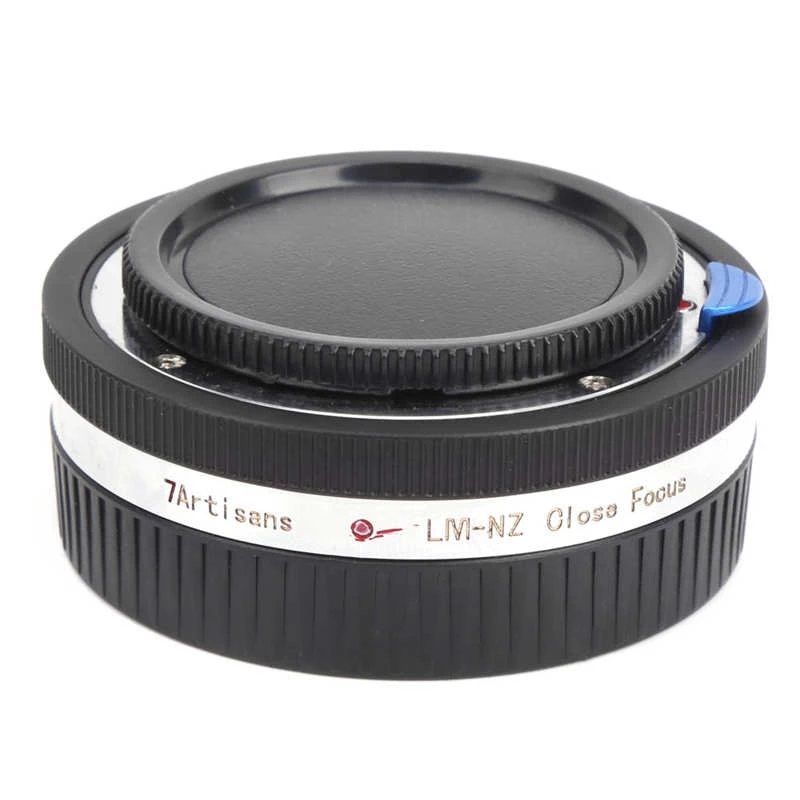 7artisans LM-NZニコンZ5/Z6/Z6II/Z7/Z7II/Z50カメラ用ニコンZマウント