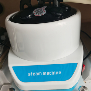 แคปซูลสปาซาวน่าโอโซนขนาดเต็มรูปร่างอุปกรณ์ความงามสปาอบไอน้ำสมุนไพร - Product Image 4