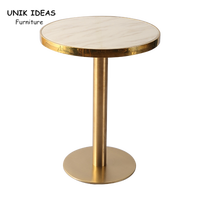 Tables et chaises en marbre pour salle à manger, ensembles de canapés pour restaurant, mobilier de cantine commerciale, sièges modernes pour restauration rapide