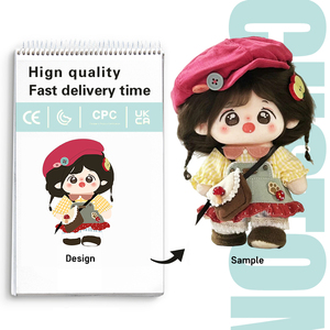 Para muñecas con relleno de algodón PP y forro de malla, almohadas de animales de peluche súper suaves, <span class=keywords><strong>personajes</strong></span> de <span class=keywords><strong>Toy</strong></span> <span class=keywords><strong>Story</strong></span> - Product Image 4