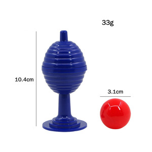 Tours <span class=keywords><strong>de</strong></span> <span class=keywords><strong>magie</strong></span> <span class=keywords><strong>de</strong></span> scène <span class=keywords><strong>de</strong></span> haute qualité grande boule et Vase <span class=keywords><strong>tour</strong></span> <span class=keywords><strong>de</strong></span> <span class=keywords><strong>magie</strong></span> gros plan Vase magique et accessoires <span class=keywords><strong>de</strong></span> boule pour les enfants - Product Image 3