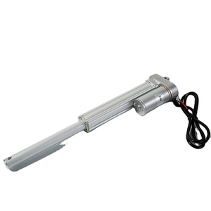 FY017 <span class=keywords><strong>12</strong></span> <span class=keywords><strong>volts</strong></span> 24V 36V 48V moteur à courant continu 1200N Mini <span class=keywords><strong>actionneur</strong></span> <span class=keywords><strong>linéaire</strong></span> de tige de Piston électrique à grande vitesse pour <span class=keywords><strong>actionneur</strong></span> <span class=keywords><strong>linéaire</strong></span> de capot automatique - Product Image 5