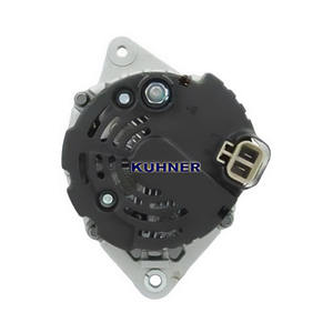 Alternatore compatibile per HYUNDAI i10 I 1.1 Benzina (KW: 49, CV: 67) dal 01-2008 al 12-2013 VALEO 401798RIV NUOVO - Product Image 3