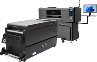Impresora DTF Semiautomática BF-60E6-S1 Pro, Nuevo Modelo, Alta Estabilidad, Control Inteligente, 1 Año de Garantía, Impresora para Telas