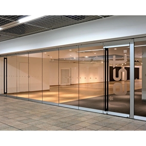 Lớp học hoặc văn phòng treo phòng Divider Bảng điều chỉnh di chuyển phân vùng bức tường bảng trắng bằng văn bản thủy tinh phân vùng tường phòng ngăn - Product Image 6