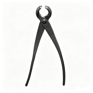 Bonsai Branch Cutter, Carbon Steel Round <b>Edge</b> Bonsai Pruning Plier, Professional Bonsai Tool for Branch Trimming & Modeling - Product Image 1