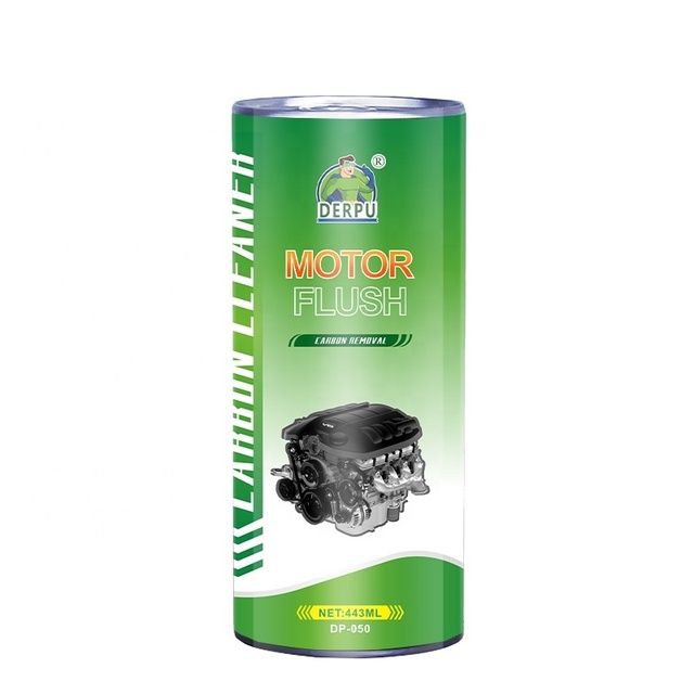 443ML Advanced Carbon Cleaning Solution for Vehicle Engine and Motor Flush Engine Carbon Dissolver and Motor Component Flush