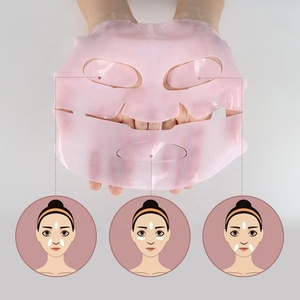 <span class=keywords><strong>Masque</strong></span> en gelée de collagène bio rose ADN PDRN de saumon OEM pour hydrater et raffermir la peau, masques faciaux coréens pour soins de la peau coréens - Product Image 3
