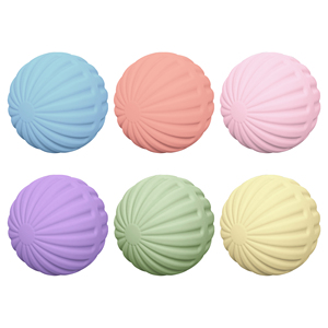 Pelota de Peso de Silicona Original de Fábrica de 1.5 kg para <span class=keywords><strong>Yoga</strong></span>, Pilates, Entrenamiento de Fuerza, Pelota con Peso, Pelotas de Tonificación con Peso - Product Image 5