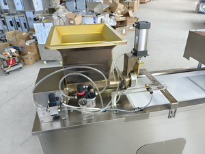 Máquina para Hacer Pan Plano Uyghur, Divisora, Cortadora, Redondeadora y Prensadora de Masa para Baguettes, la Más Económica y de la Mejor Calidad - Product Image 4