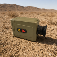 Télémètre laser tactique longue portée 6000m monoculaire pour la chasse avec grossissement 7x et mesure d'angle – Fournisseur chinois