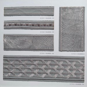 Venta caliente <span class=keywords><strong>muebles</strong></span> accesorios textiles <span class=keywords><strong>para</strong></span> el hogar sofás cortinas correas accesorios encaje - Product Image 4