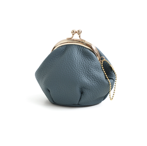 New Arrival Top-grain Leather Coin <b>Purse</b> Women Simple Clutch-style Made Top-grain Cowhide Chain Strap Multi-functional <b>Small</b> - Product Image 6