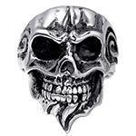 Оптовая продажа: Модное ювелирное изделие — кольцо унисекс из нержавеющей стали в стиле ретро-панк викингов, хит продаж в скандинавских странах, без дополнительной оплаты. - Product Image 5