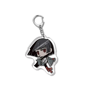 Porte-clés Meme Chibis de jeux d'horreur pour accessoires de sac, Yi Sang, <span class=keywords><strong>Faust</strong></span>, <span class=keywords><strong>Dante</strong></span>, Project Moon, Don Quixote, Bijoux, Cadeau pour fans - Product Image 5