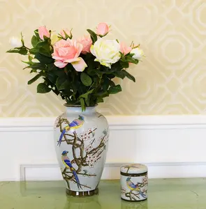 时尚形状陶瓷类型花瓶