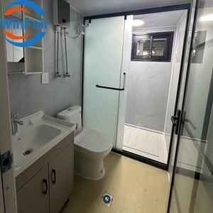 WinFair 중국 접이식 조립식 하우스 티니 하우스 모바일 확장 20Ft 40Ft 조립식 휴대용 컨테이너 하우스 빌라 - Product Image 6