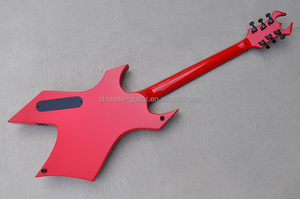 โรงงานกีตาร์ Flyoung กีตาร์สั่งทำพิเศษ กีตาร์หรู ฟิงเกอร์บอร์ด - Product Image 5