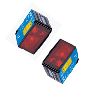 Produit de qualité Capteur SICK DT50-N1113 Lumière rouge visible Capteur de distance laser
