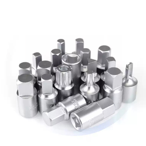 Clé universelle pour filtre à <span class=keywords><strong>huile</strong></span> et jeu de douilles pour <span class=keywords><strong>bouchon</strong></span> de carter avec barre en T coulissante pour l'entretien du <span class=keywords><strong>moteur</strong></span> de voiture, kit d'outils de service - Product Image 3