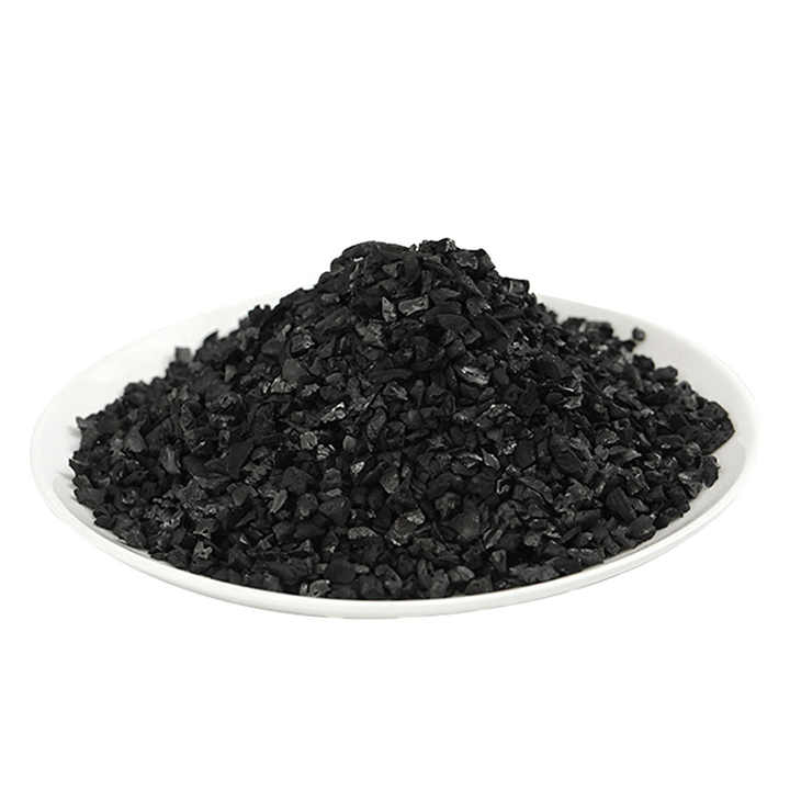 Peach Shell Walnut Shell Apricot Shell Activated Carbon All Kinds of Nutshell Activated Carbon for Water Treatment on Sale