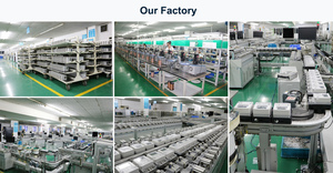 Compteur d'électricité monophasé 3G/GPRS, compteur d'énergie Wifi intelligent, fabricant chinois - Product Image 3