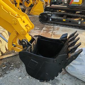 Alta calidad 2019 Fábrica CAT305.5E2 Excavadora usada Bomba de motor de 5 toneladas Capacidad de cubo de 0,22 M Vendido bien - Product Image 6