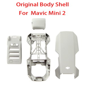 Couvercle de compartiment de batterie de composant de cadre de coque de fuselage mini 2 d'origine pour pièces d'entretien de drone mini 2 - Product Image 1