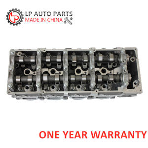 Yedek parça ME204200 4M4 1 dizel motor silindiri kafaları kafa için Mitsubishi Montero Pajero Challenger Canter Triton L200 <span class=keywords><strong>3</strong></span> - Product Image 1