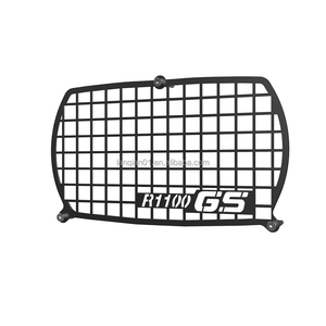 Protector de Faro y Rejilla Protectora para Motocicleta <span class=keywords><strong>BMW</strong></span> R <span class=keywords><strong>1100</strong></span> <span class=keywords><strong>GS</strong></span> 1994-1999, Juego de Rejillas Protectoras para Radiador - Product Image 3