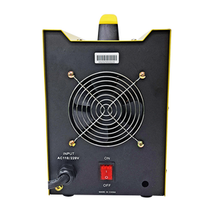 Máquina de soldar autoblindaje de dióxido de carbono portátil Shanghao, CO2 sin gas de mano, nueva condición con alimentador de alambre - Product Image 6