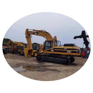Caterpillar Cat330BL d'occasion de bonne qualité en excellent état à vendre - Product Image 1