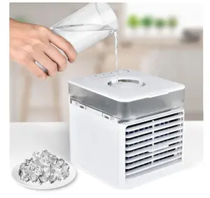 Air Cooler Room Tent Bedroom use USB Personal Desktop Cooling Fan Evaporative Air Cooler mini air conditioner