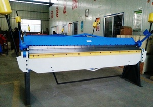 Metform in lamiera piegatrice manuale per piegatura fogli piegatrice <span class=keywords><strong>a</strong></span> <span class=keywords><strong>mano</strong></span> freno macchina dalla fabbrica - Product Image 6