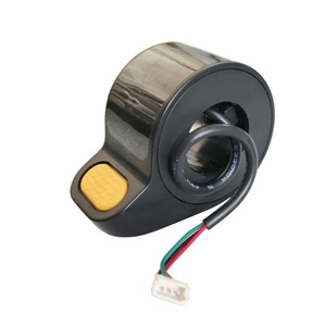 Accélérateur de remplacement à commande au doigt pour trottinette électrique Max G30 36V, pièces de trottinette - Product Image 5
