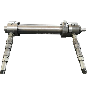 L'installation du manchon auriculaire ES30 précédente n'avait pas de besoin de tampon. Il utilisait un vérin hydraulique servo 63/36 - 375. - Product Image 4