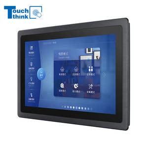 Monitor Industrial Táctil Capacitivo de 15.6 Pulgadas, Serie CL Modelo B, Montaje Empotrado, Relación de Aspecto 16:9, Color Negro, Para Uso Industrial - Product Image 2