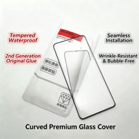 Verre extérieur avant avec adhésif OCA sec pré-installé pour OnePlus 7 Pro, 8 Pro, 13, 13 Pro – Pièces de rechange pour réparation d'écran OLED – Garantie 1 an