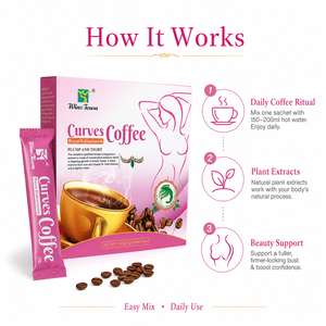 Café Beauté Quotidienne <span class=keywords><strong>pour</strong></span> <span class=keywords><strong>le</strong></span> Corps : Soutien à la Silhouette, Bien-être Féminin – Marque Privée, OEM, ODM, Formule Personnalisée, Vente en Gros, Fournisseur d'Usine - Product Image 3